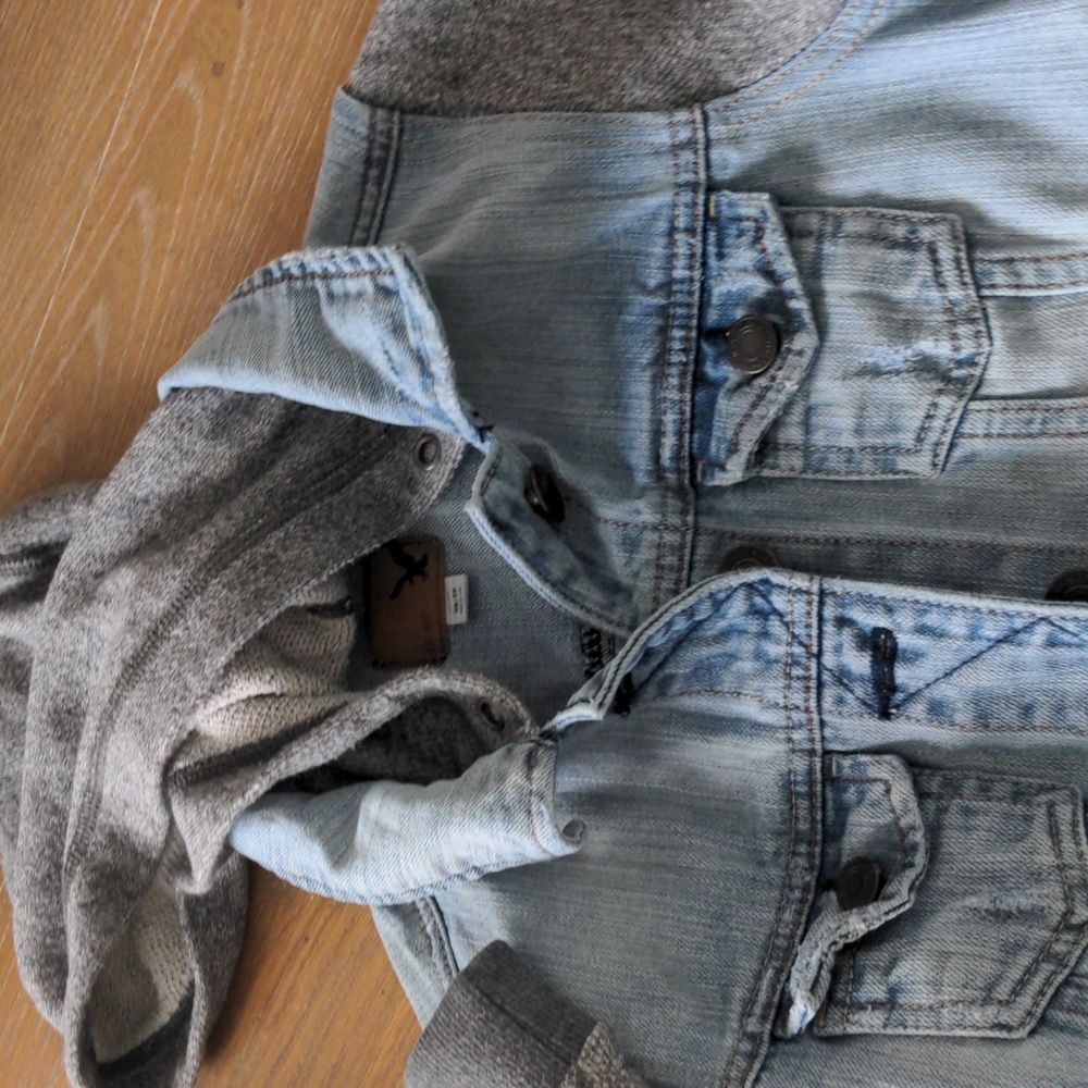 American Eagle Jean Jacket